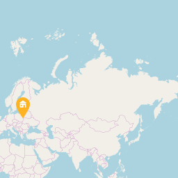 Cottage Svitiazkyi Zatyshok на глобальній карті