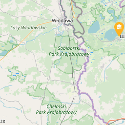 Cottage Svitiazkyi Zatyshok на карті